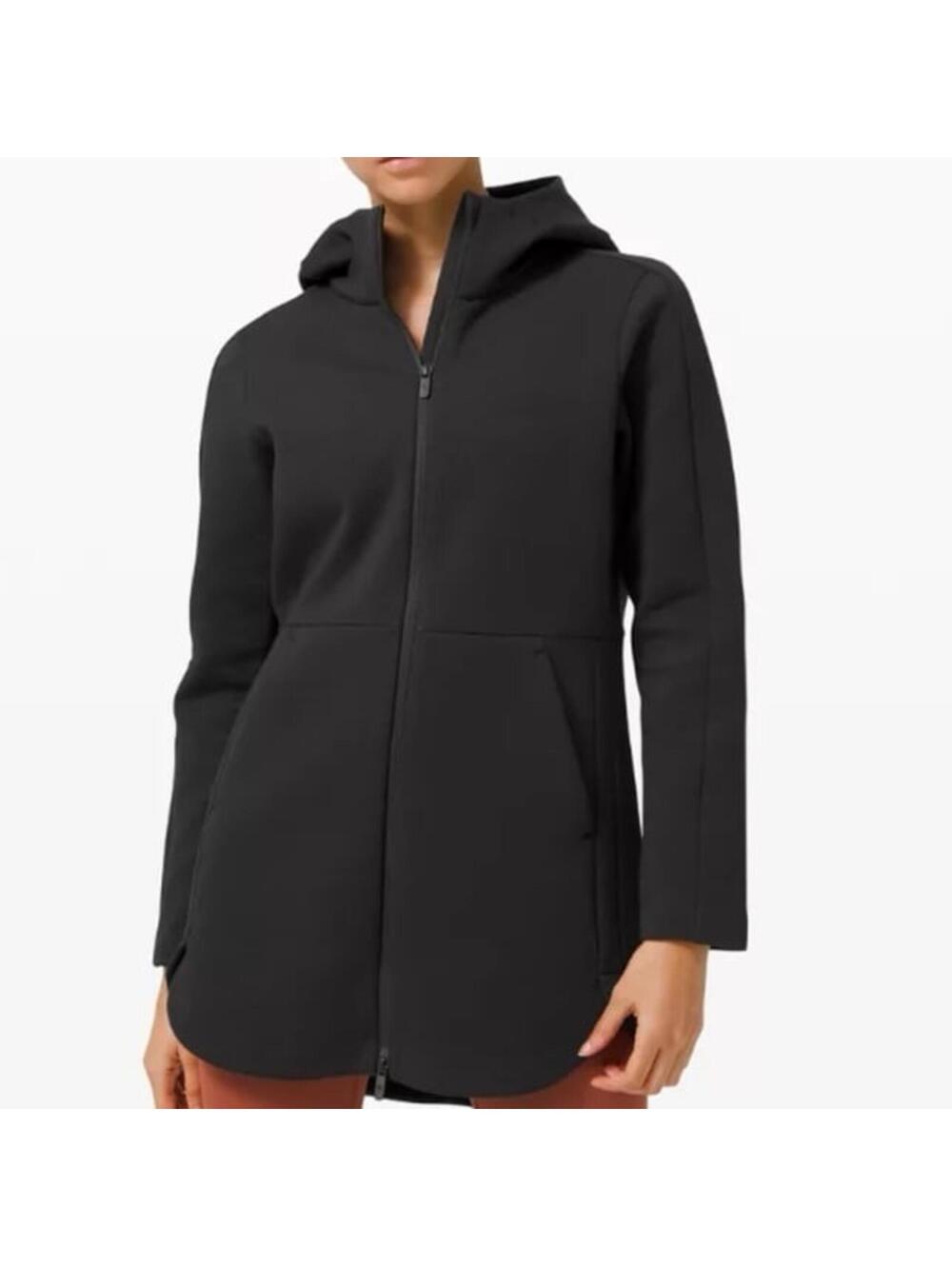Going Places Hooded Jacket size 2